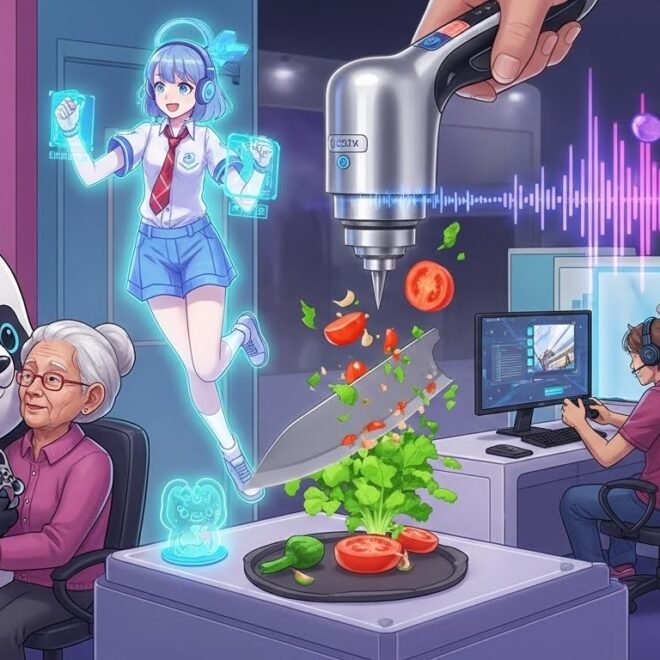 Les Inventions les Plus Folles du CES 2026