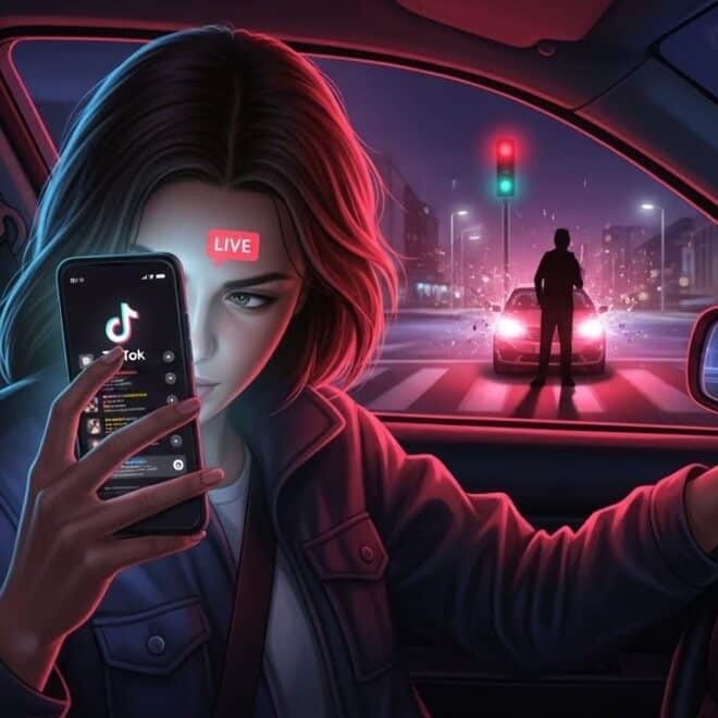 Livestream TikTok Mortel : Une Tragédie