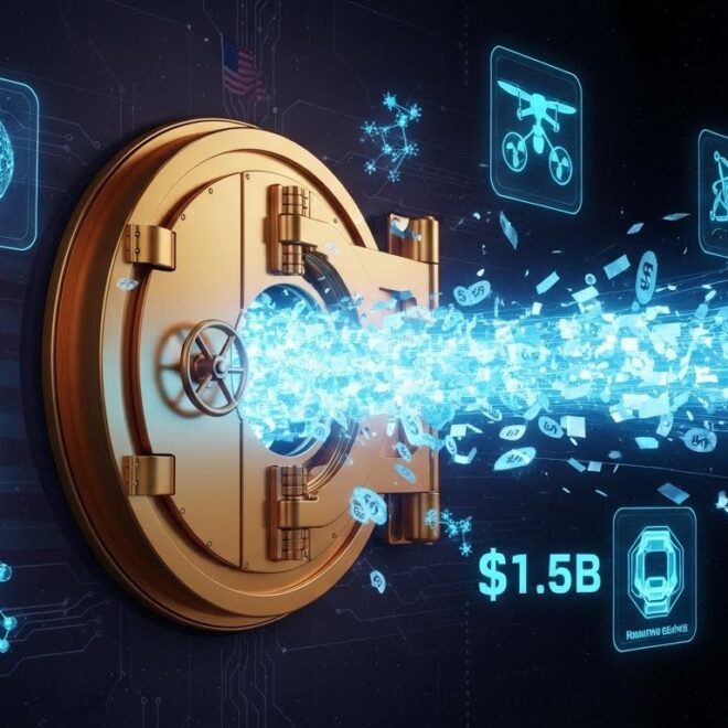 Lux Capital Lève 1,5 Milliard $ : Record Historique