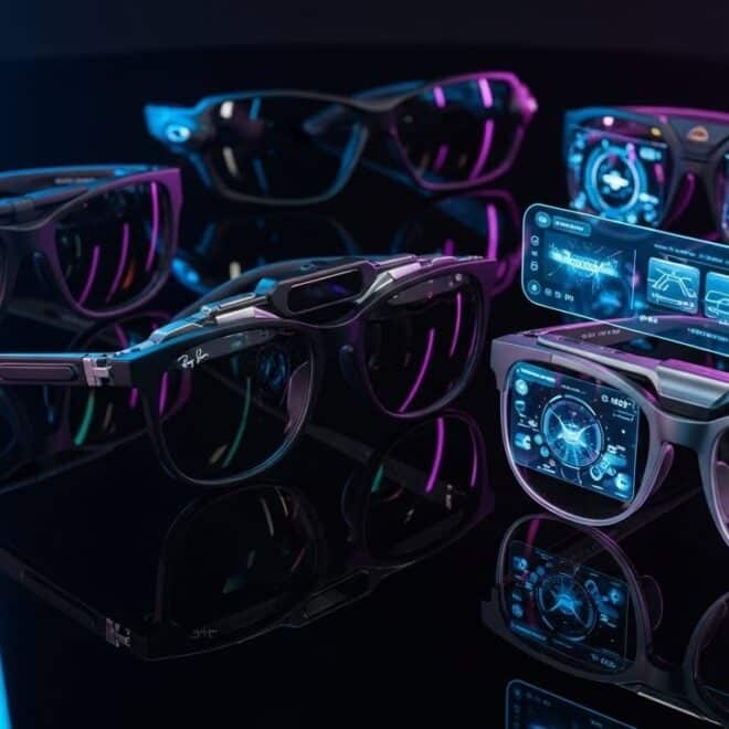 Meilleures Lunettes Connectées 2026 : Le Guide Ultime