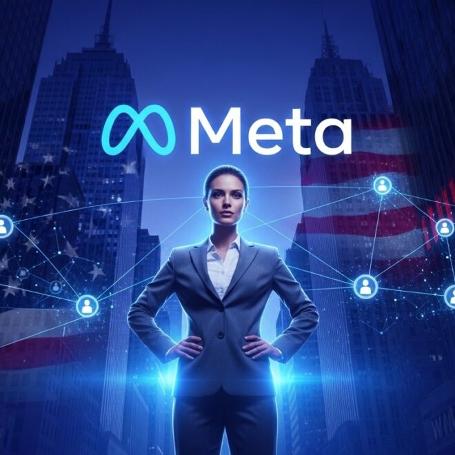 Meta Recrute Dina Powell McCormick comme Présidente