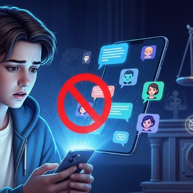 Meta Suspend l’Accès des Ados à ses IA