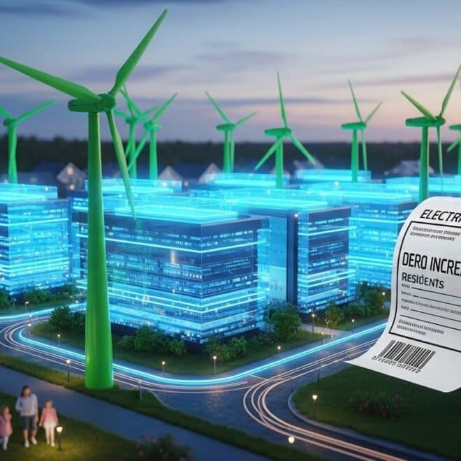 Microsoft Révolutionne les Data Centers IA