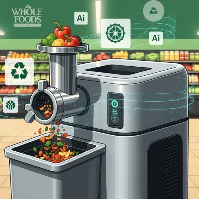 Mill Signe un Contrat Majeur avec Amazon et Whole Foods