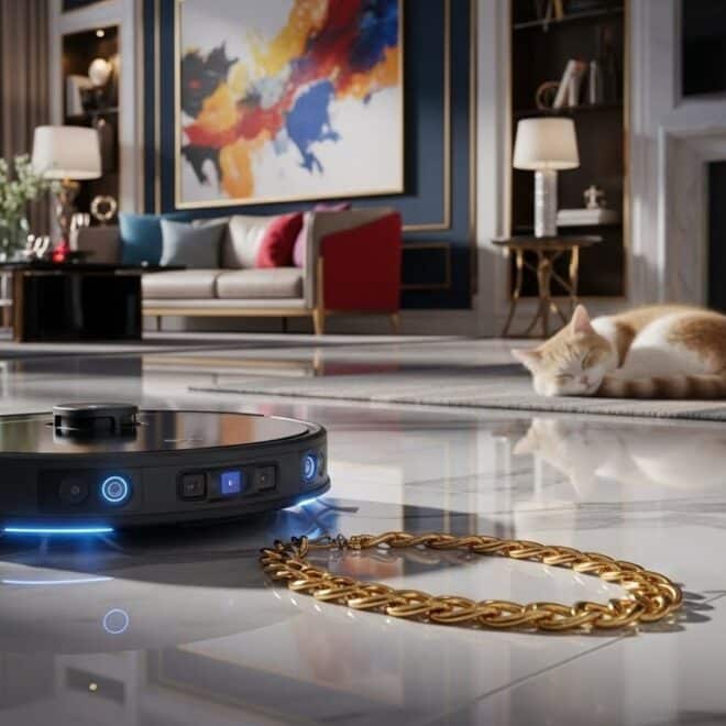 Narwal Révolutionne l&rsquo;Aspirateur avec l&rsquo;IA