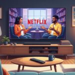 Netflix Mise sur les Podcasts Vidéo