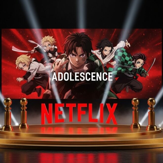 Netflix Triomphe aux Golden Globes 2026