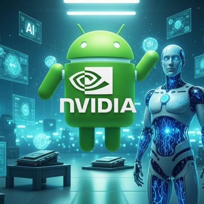 Nvidia Révolutionne la Robotique Générale