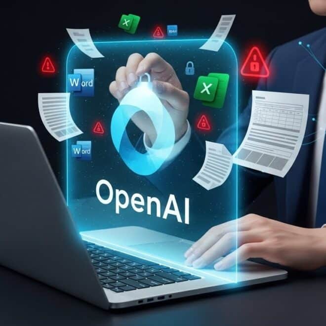 OpenAI et la collecte de données pro : risques et enjeux