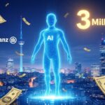 Parloa Atteint 3 Milliards $ en 8 Mois