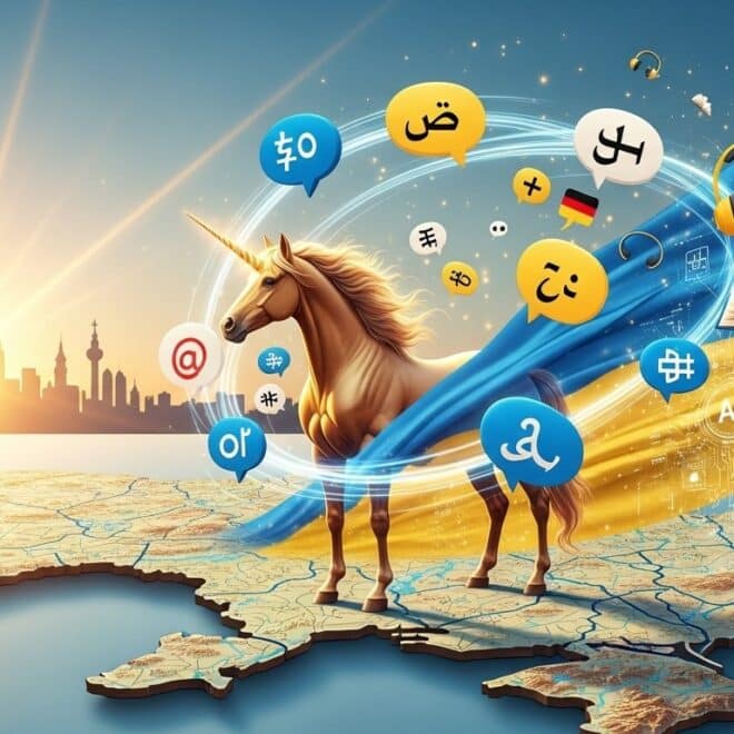 Preply Devient Licorne : Symbole de Résilience Ukrainienne