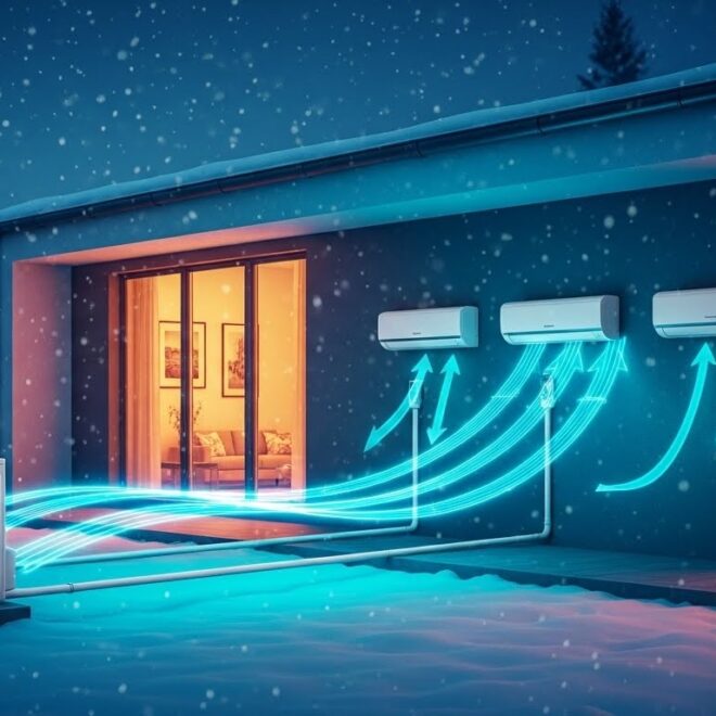 Quilt Révolutionne les Pompes à Chaleur