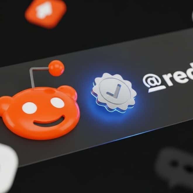 Reddit Lance les Badges de Vérification