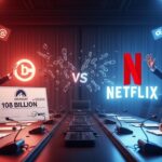 Rejet du Rachat Hostile de Paramount par WBD