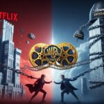 Rejet WBD : Paramount vs Netflix en Fusion