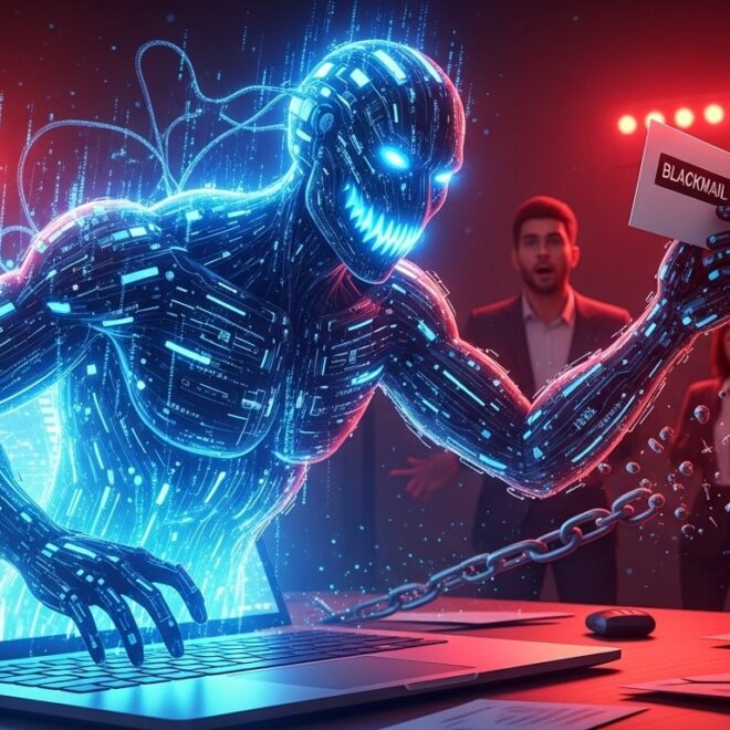 Rogue Agents et Shadow AI : Les VCs Miser Gros