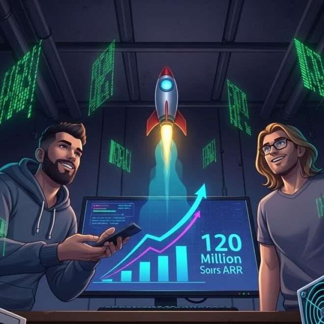 RunPod : 120M$ ARR Parti d’un Post Reddit