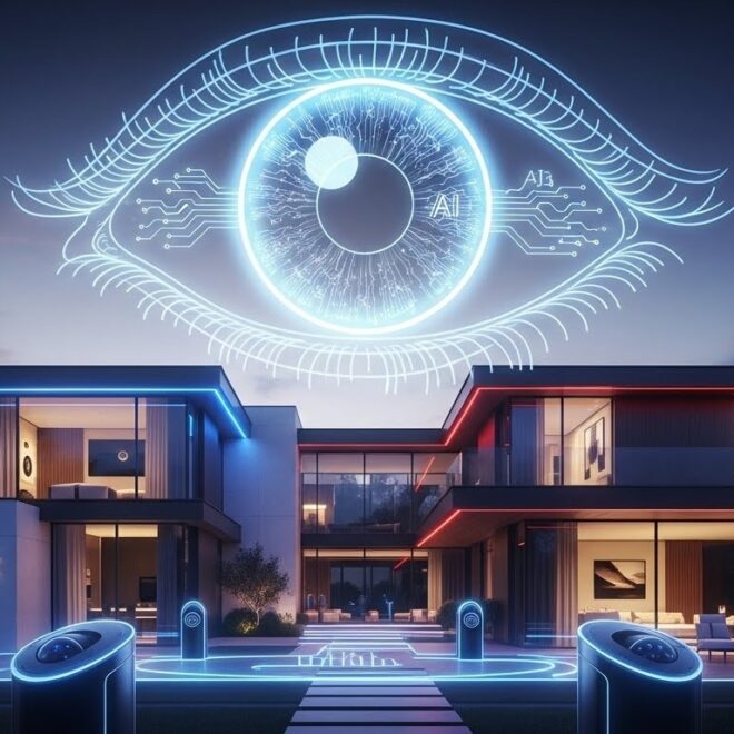 Sauron : La Startup Sécurité Ultra-Premium