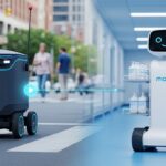 Serve Robotics Acquiert Diligent Robotics