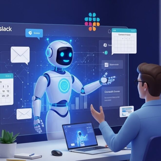 Slackbot Révolutionné : L&rsquo;Agent IA Personnel de Salesforce