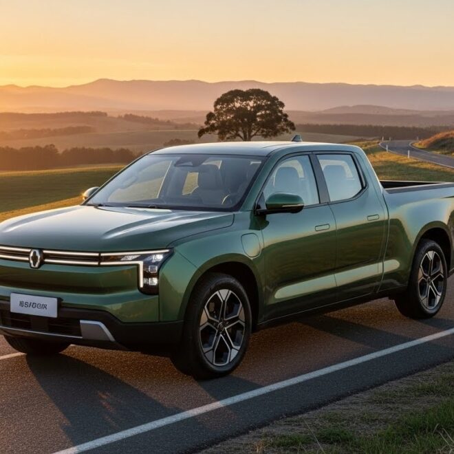 Slate Auto : 150 000 Réservations pour le Pick-up Électrique Abordable