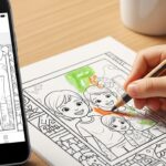 Splat : Vos Photos en Pages à Colorier IA pour Enfants