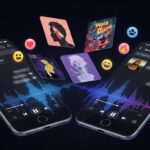 Spotify Révolutionne le Partage Musical en Direct