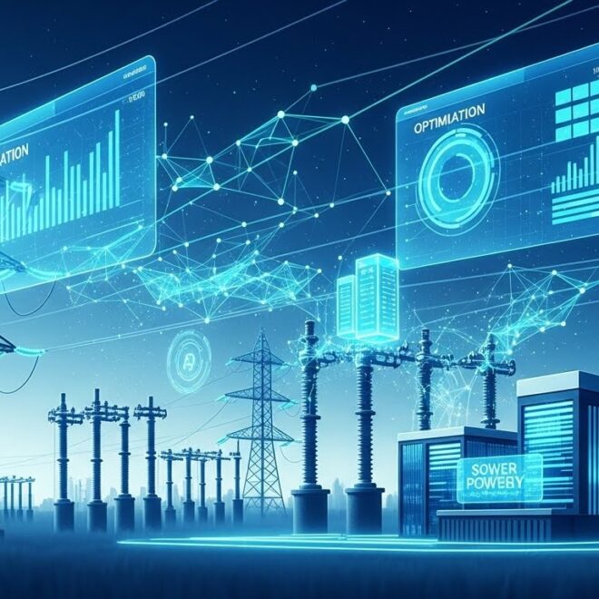 Startups Logiciels pour le Réseau Électrique