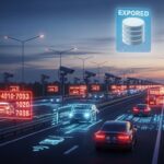 Surveillance Plaque Minéralogique en Ouzbékistan