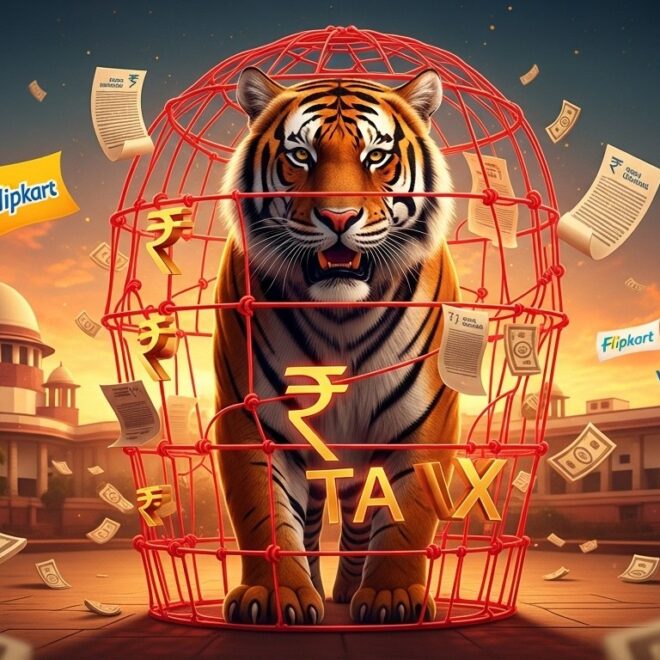 Tiger Global perd son procès fiscal en Inde