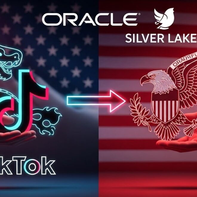 TikTok Cède le Contrôle US à des Investisseurs Américains