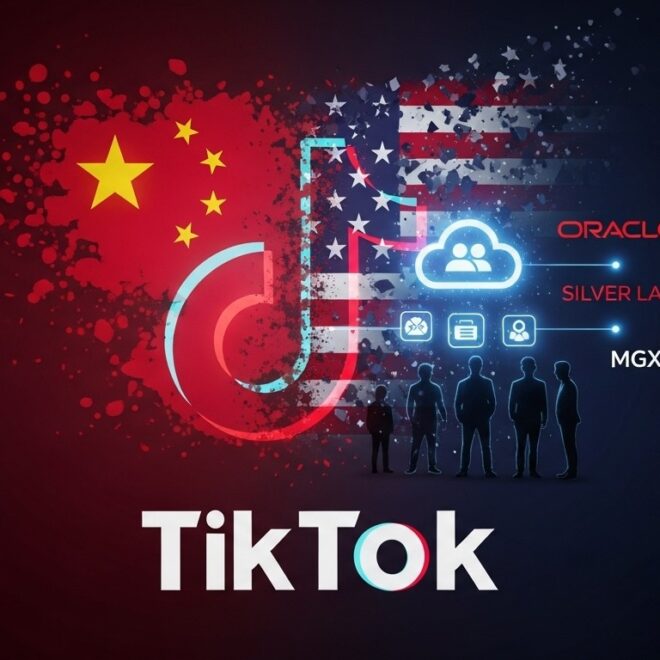 TikTok US : Le Deal Historique Qui Change Tout