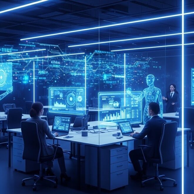 VC 2026 : L&rsquo;Adoption Massive de l&rsquo;IA en Entreprise