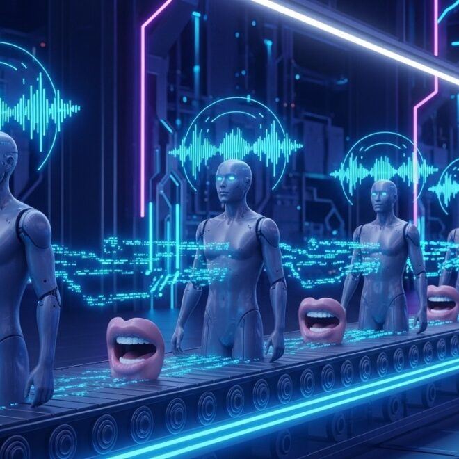 VoiceRun Révolutionne les Agents Vocaux IA