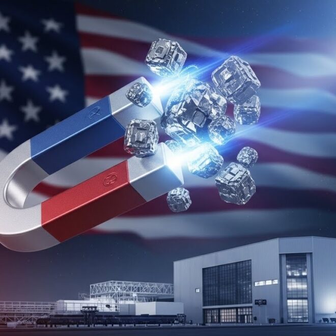 Vulcan Elements Remporte 620M$ de Contrat