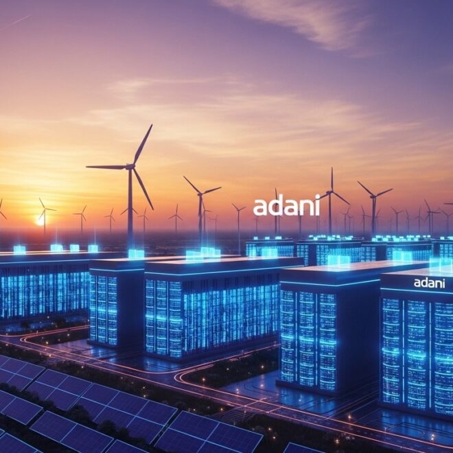 Adani Investit 100 Milliards dans l&rsquo;IA en Inde