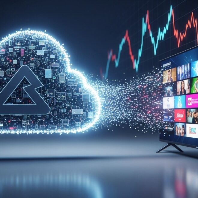 Amagi : La Startup Cloud TV Débute en Bourse en Inde