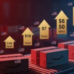 Amazon : Tarifs Douaniers Font Grimper les Prix