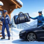 By Rotation et Uber Révolutionnent la Location Ski