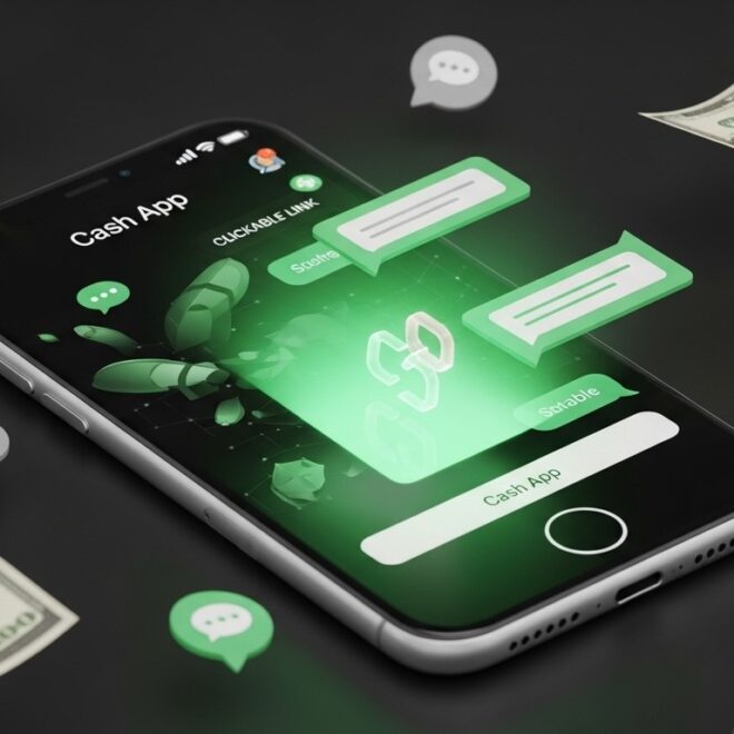 Cash App Révolutionne les Paiements par Lien