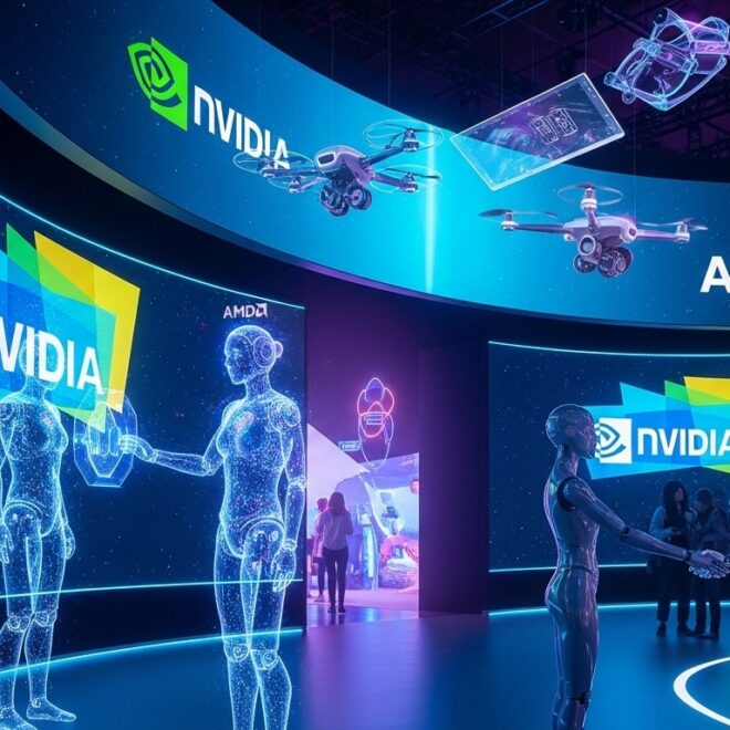 CES 2026 : Les Innovations Qui Redéfinissent 2026