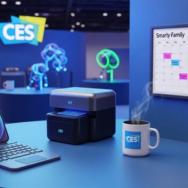 CES 2026 : Les Startups Qui Révolutionnent le Tech