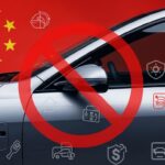 Chine Interdit Poignées Cachées sur Voitures