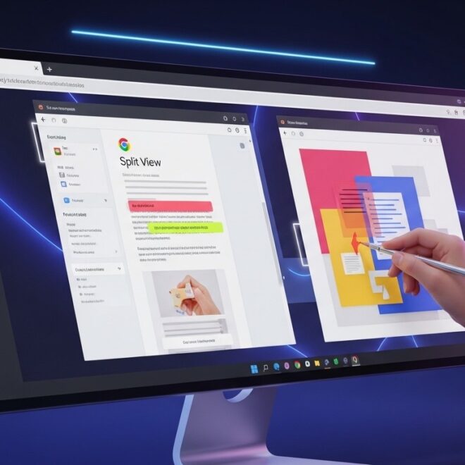 Chrome Révolutionne la Productivité en 2026