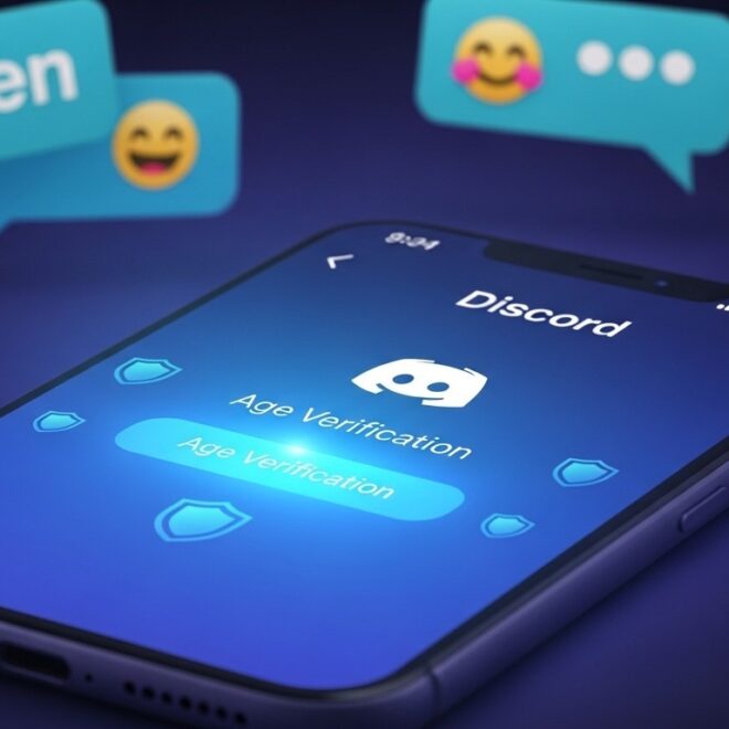 Discord Renforce la Sécurité avec Vérification d&rsquo;Âge
