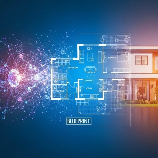 Drafted Révolutionne le Design de Maison Abordable