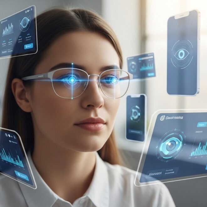 Edenlux Révolutionne la Santé Oculaire aux USA