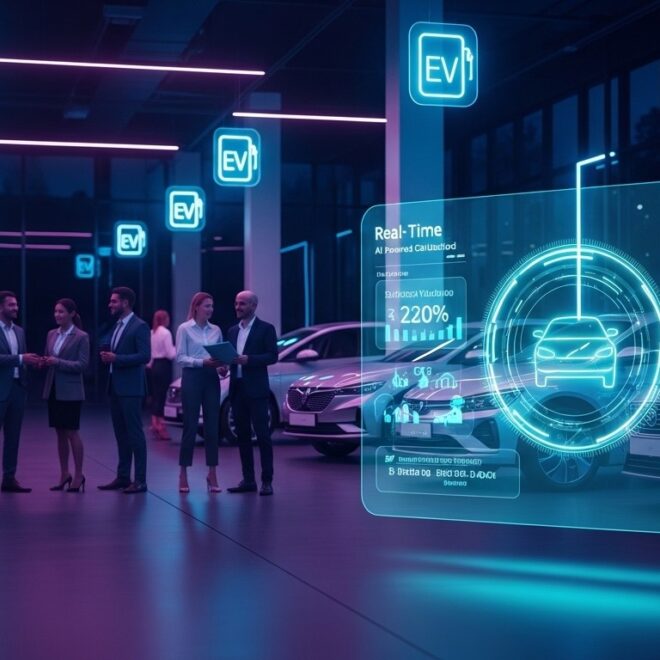 Ever Révolutionne le Marché des Voitures Électriques d&rsquo;Occasion