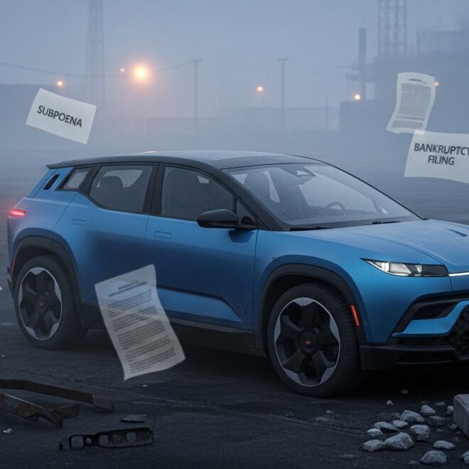 Fisker : La Fin d’une Enquête SEC et d’un Rêve EV