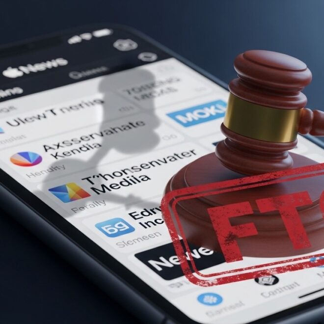 FTC Critique Apple News et Censure Conservatrice